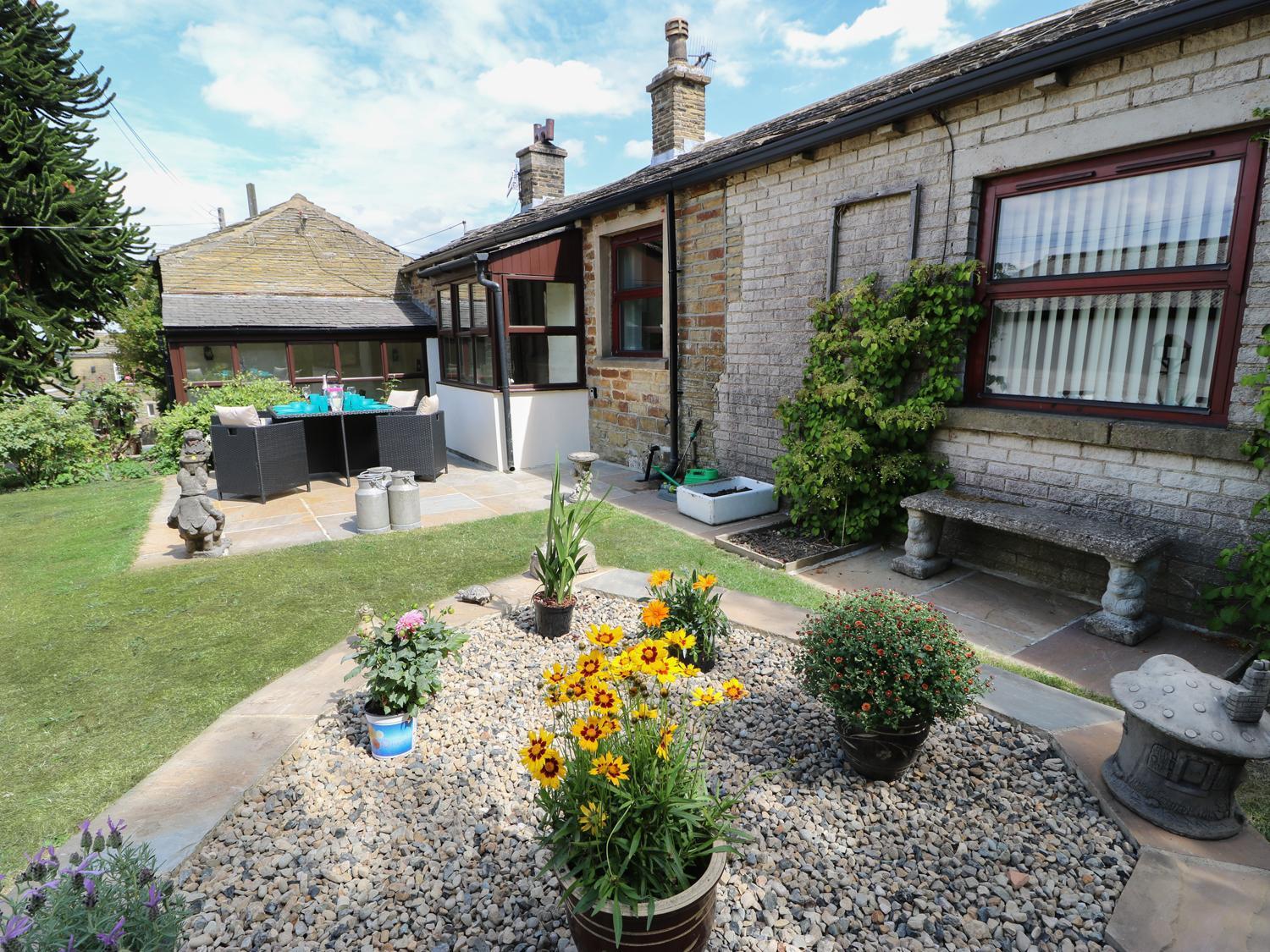 West End House Bradford (West Yorkshire) Exterior foto