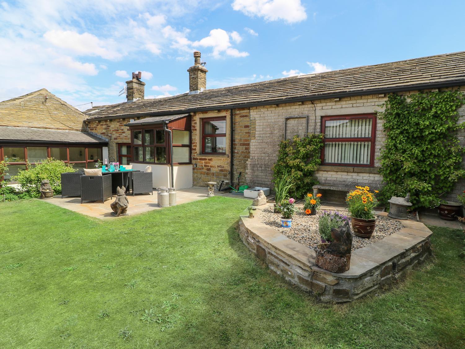 West End House Bradford (West Yorkshire) Exterior foto